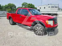 2010 Ford F-150 фото