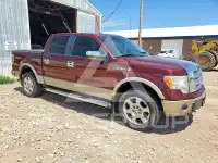 2010 Ford F-150 фото