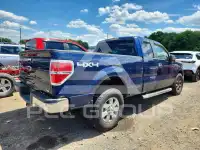 2010 Ford F-150 фото
