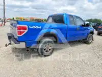 2010 Ford F-150 фото