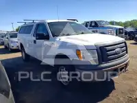 2010 Ford F-150 фото