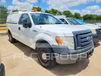 2010 Ford F-150 фото