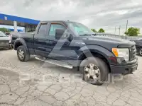 2010 Ford F-150 фото
