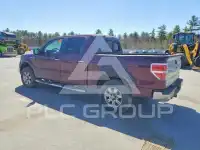 2010 Ford F-150 фото