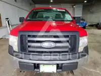 2010 Ford F-150 фото