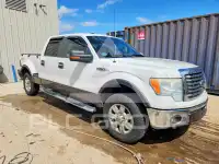 2010 Ford F-150 фото