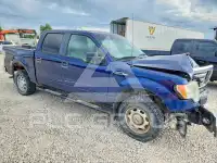 2010 Ford F-150 фото