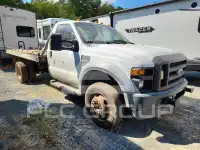 2010 Ford F-550 photo