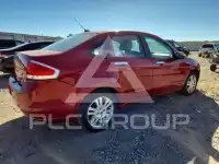 2010 Ford FOCUS фото