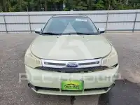 2010 Ford FOCUS фото