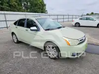 2010 Ford FOCUS фото