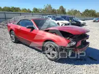 2010 Ford MUSTANG photo