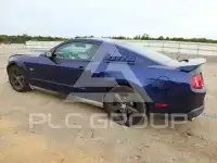 2010 Ford MUSTANG photo