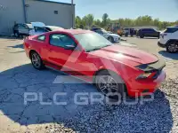 2010 Ford MUSTANG фото
