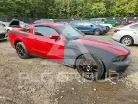 2010 Ford MUSTANG photo