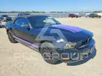 2010 Ford MUSTANG фото