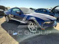 2010 Ford MUSTANG photo
