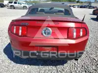2010 Ford MUSTANG photo