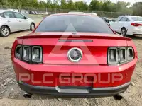 2010 Ford MUSTANG photo