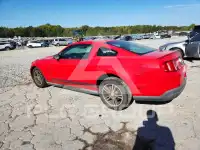 2010 Ford MUSTANG фото