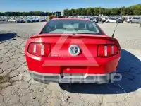 2010 Ford MUSTANG фото