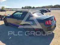 2010 Ford MUSTANG фото