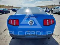 2010 Ford MUSTANG photo