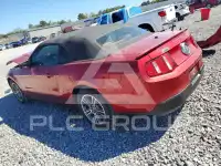2010 Ford MUSTANG photo