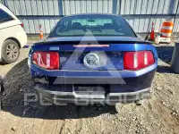 2010 Ford MUSTANG фото