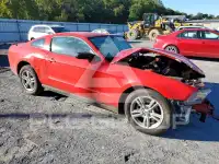 2010 Ford MUSTANG фото