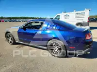 2010 Ford MUSTANG фото