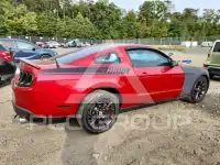 2010 Ford MUSTANG photo