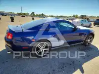2010 Ford MUSTANG фото