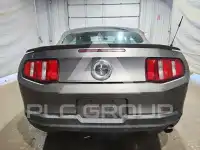 2010 Ford MUSTANG photo