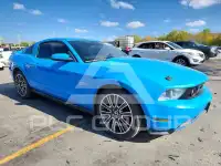 2010 Ford MUSTANG photo