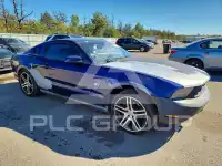 2010 Ford MUSTANG фото