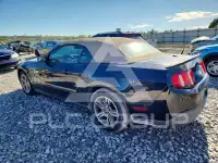2010 Ford MUSTANG photo