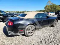 2010 Ford MUSTANG photo