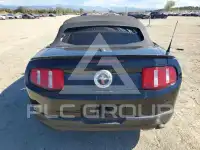 2010 Ford MUSTANG фото