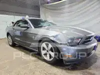2010 Ford MUSTANG photo