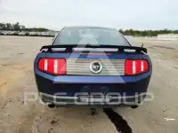 2010 Ford MUSTANG photo