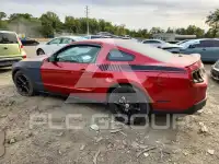 2010 Ford MUSTANG photo