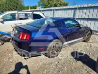 2010 Ford MUSTANG фото