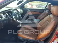 2010 Ford MUSTANG photo