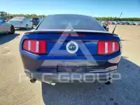 2010 Ford MUSTANG фото