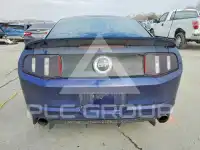 2010 Ford MUSTANG photo