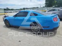 2010 Ford MUSTANG фото