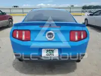 2010 Ford MUSTANG фото