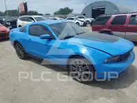 2010 Ford MUSTANG фото