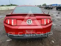 2010 Ford MUSTANG фото